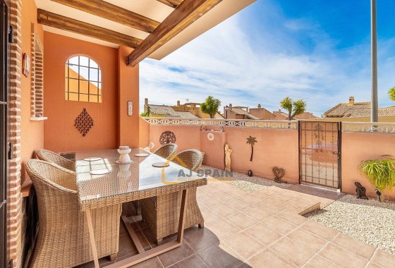 Resale - Semi-detached Villa - Fortuna - LAS KALENDAS