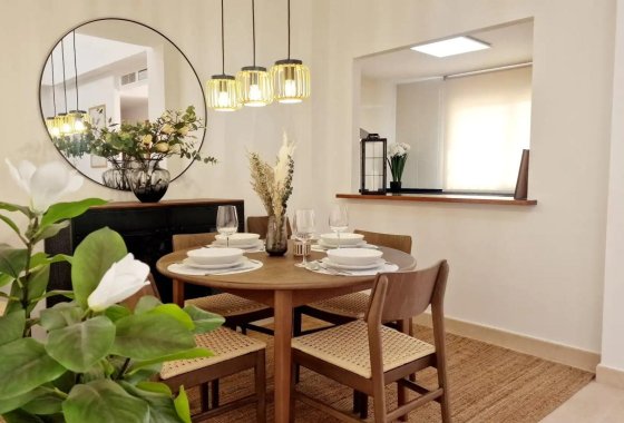 New Build - Villa - Lorca