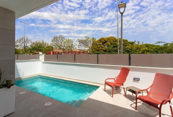 Nouvelle construction - Maison Jumelée - Sucina