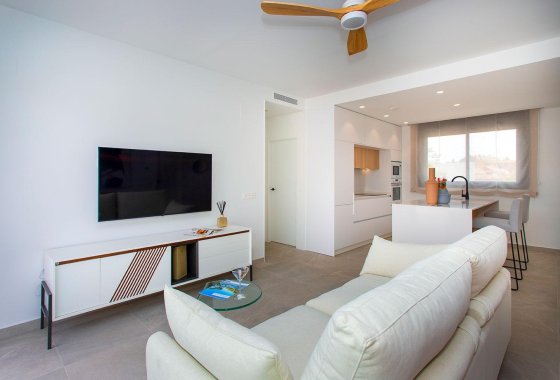 Nouvelle construction - Maison Jumelée - Sucina