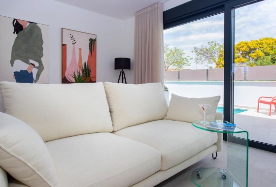 Nouvelle construction - Maison Jumelée - Sucina