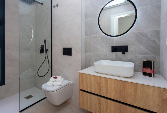 Nouvelle construction - Maison Jumelée - Sucina