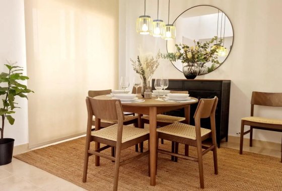 New Build - Villa - Lorca
