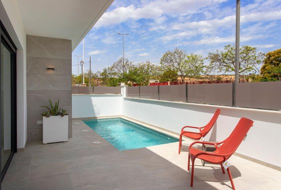 Nouvelle construction - Maison Jumelée - Sucina