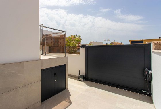 Nouvelle construction - Maison Jumelée - Sucina