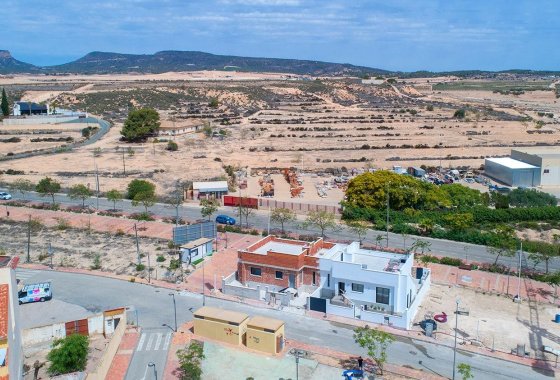 Nouvelle construction - Maison Jumelée - Sucina