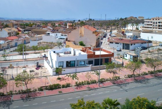 Nouvelle construction - Maison Jumelée - Sucina