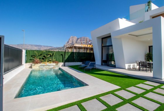 New Build - Villa - Finestrat