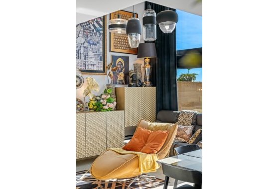 Herverkoop - Appartement  - Villamartín