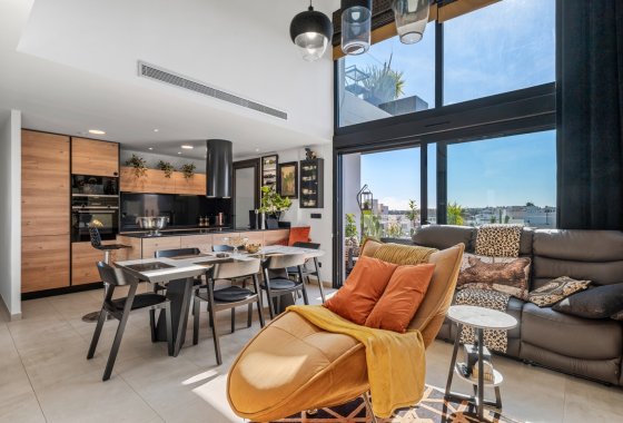 Herverkoop - Appartement  - Villamartín