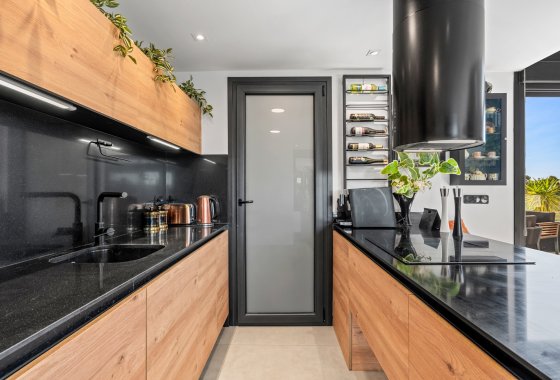 Herverkoop - Appartement  - Villamartín