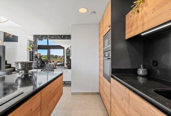 Herverkoop - Appartement  - Villamartín