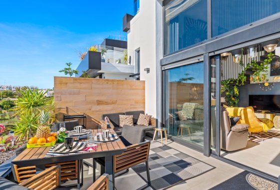 Herverkoop - Appartement  - Villamartín