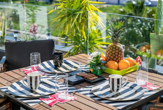 Herverkoop - Appartement  - Villamartín