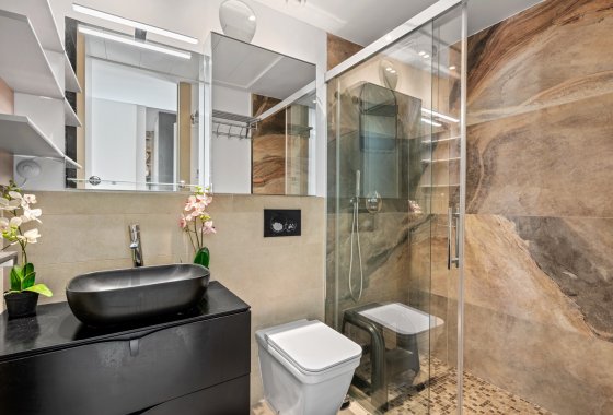 Herverkoop - Appartement  - Villamartín