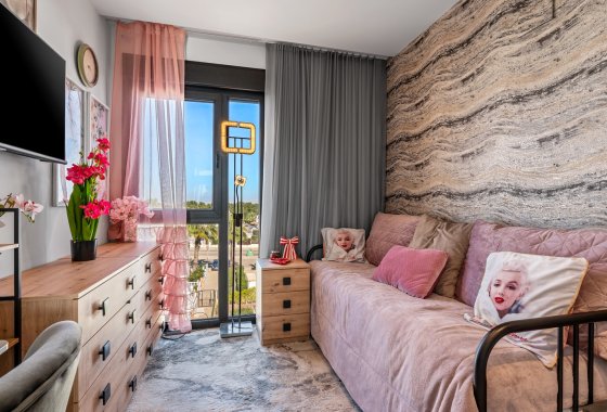 Herverkoop - Appartement  - Villamartín