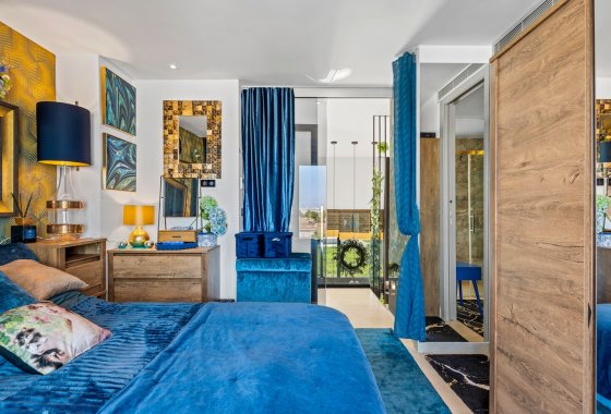 Herverkoop - Appartement  - Villamartín