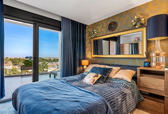 Herverkoop - Appartement  - Villamartín