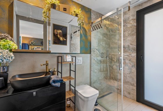 Herverkoop - Appartement  - Villamartín