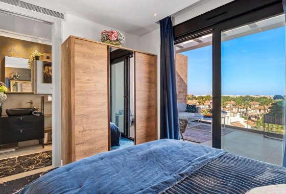 Herverkoop - Appartement  - Villamartín