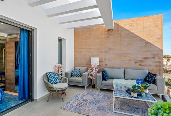 Herverkoop - Appartement  - Villamartín