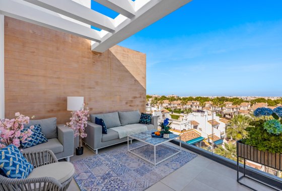 Herverkoop - Appartement  - Villamartín