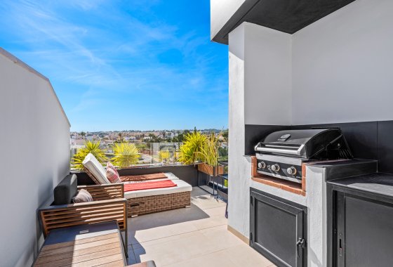 Herverkoop - Appartement  - Villamartín