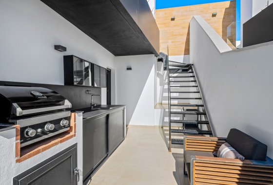 Herverkoop - Appartement  - Villamartín