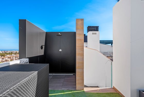 Herverkoop - Appartement  - Villamartín