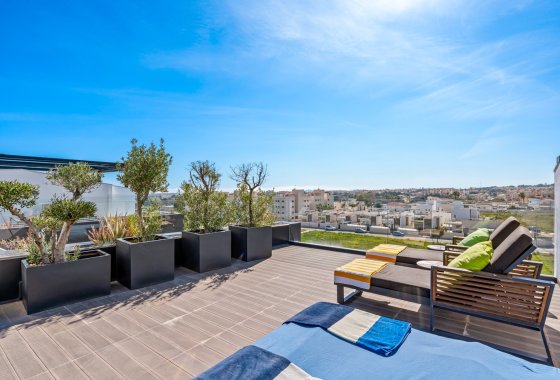 Herverkoop - Appartement  - Villamartín