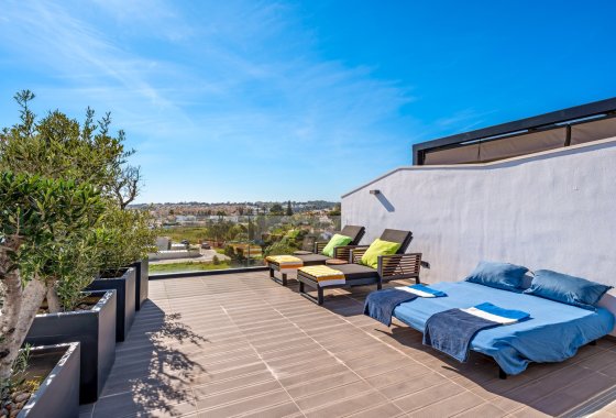 Herverkoop - Appartement  - Villamartín