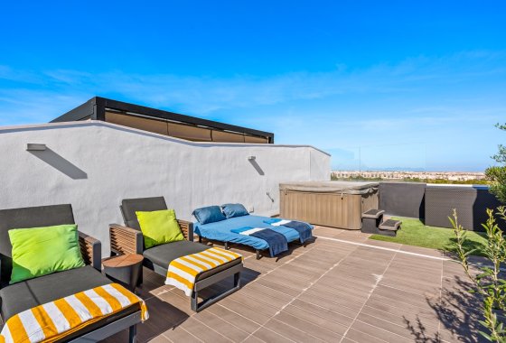 Herverkoop - Appartement  - Villamartín