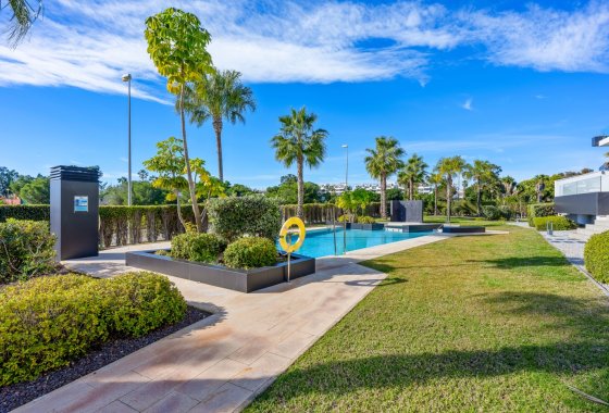 Herverkoop - Appartement  - Villamartín