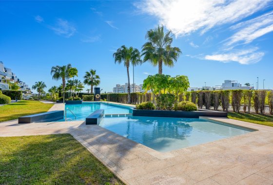 Herverkoop - Appartement  - Villamartín