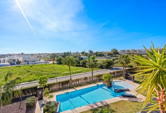 Herverkoop - Appartement  - Villamartín