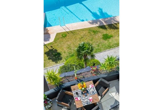 Herverkoop - Appartement  - Villamartín