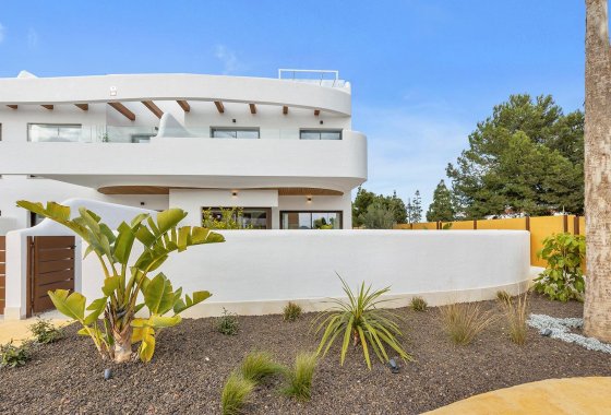 Nouvelle construction - Appartement - Los Alcázares