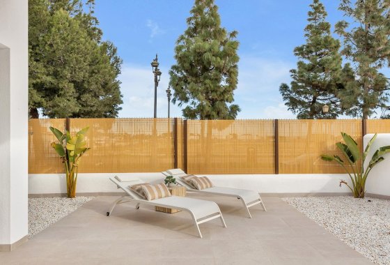 Nouvelle construction - Appartement - Los Alcázares