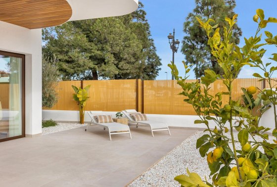 Nouvelle construction - Appartement - Los Alcázares