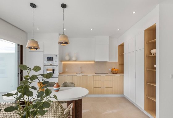 Nouvelle construction - Appartement - Los Alcázares