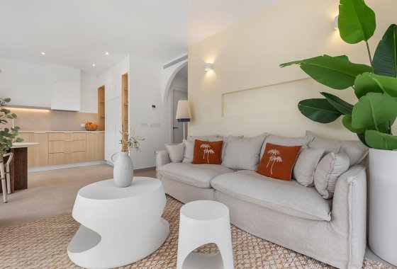 Nouvelle construction - Appartement - Los Alcázares