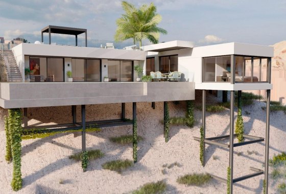 Nouvelle construction - Villa - Ciudad Quesada