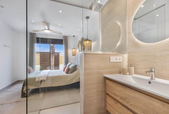 Nouvelle construction - Appartement - Los Alcázares