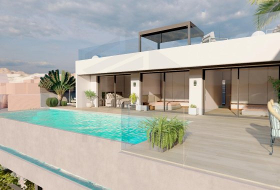 Nouvelle construction - Villa - Ciudad Quesada