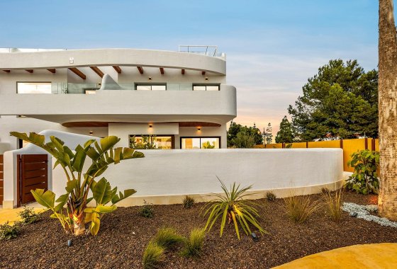 Nouvelle construction - Appartement - Los Alcázares