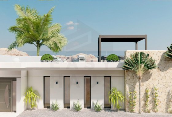 Nouvelle construction - Villa - Ciudad Quesada
