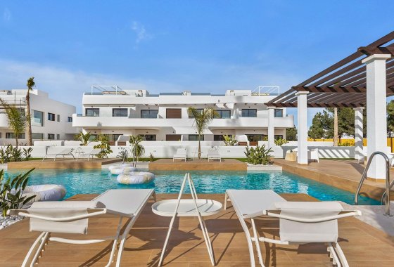 Nouvelle construction - Appartement - Los Alcázares