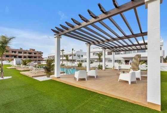 Nouvelle construction - Appartement - Los Alcázares