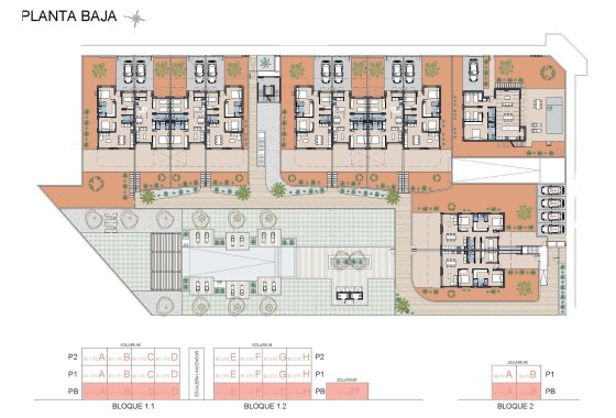 Nouvelle construction - Appartement - Los Alcázares