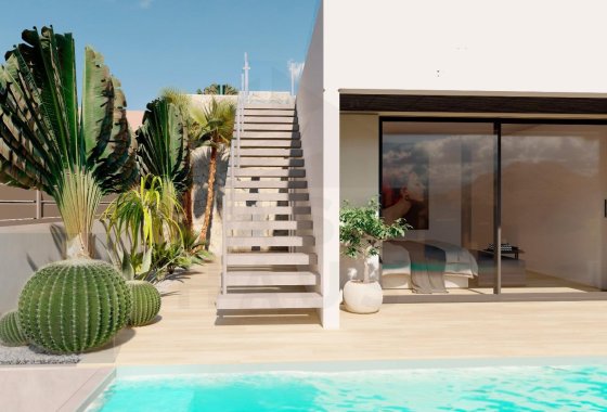 Nouvelle construction - Villa - Ciudad Quesada